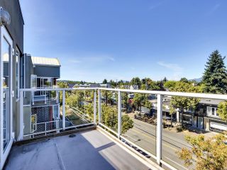 Photo 10: 315 3250 W BROADWAY in Vancouver: Kitsilano Condo for sale in "West Pointe" (Vancouver West)  : MLS®# R2800138
