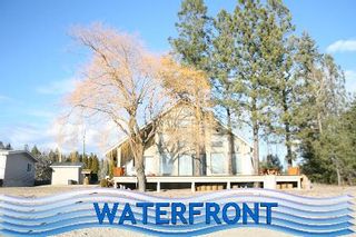 Photo 1: Affordable Little Shuswap Lake Waterfront!