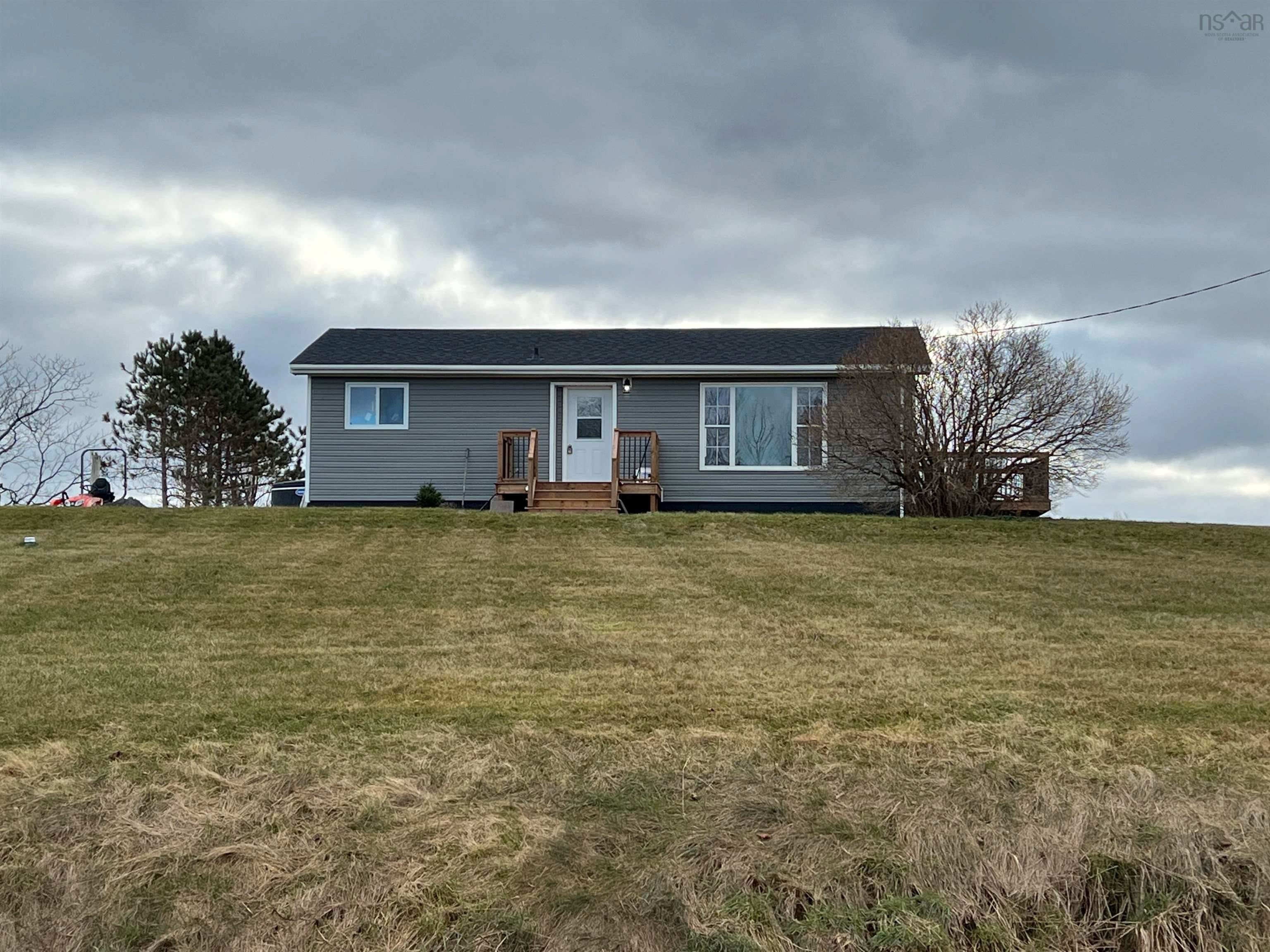 Main Photo: 6442 Highway 4 in Linacy: 108-Rural Pictou County Residential for sale (Northern Region)  : MLS®# 202226822