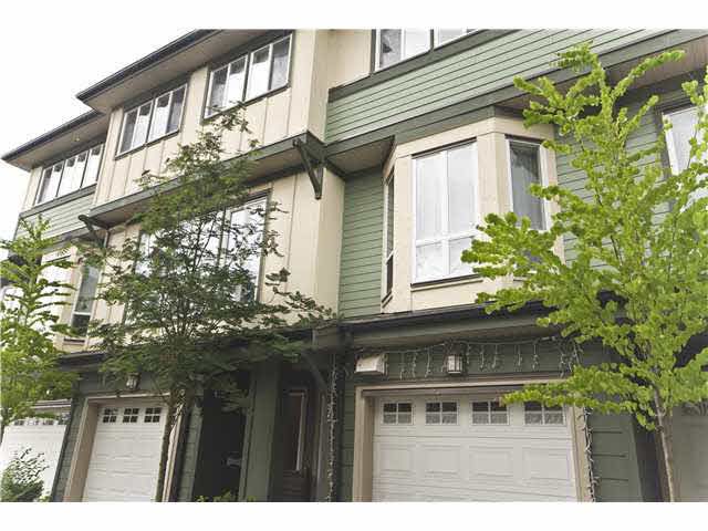 Main Photo: 33 160 PEMBINA STREET in : Queensborough Townhouse for sale : MLS®# V963687