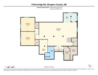 Photo 49: 9 Riverridge Road: Rural Sturgeon County House for sale : MLS®# E4332439