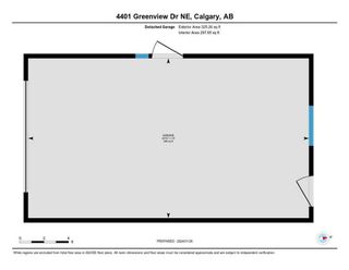 Photo 37: 4401 Greenview Drive NE in Calgary: Greenview Semi Detached (Half Duplex) for sale : MLS®# A2104661