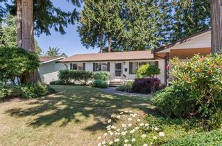 Photo 2: 1546 129 STREET in South Surrey White Rock: Crescent Bch Ocean Pk. Home for sale ()  : MLS®# R2196003