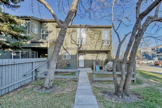 Main Photo: 35 420 Grier Avenue NE in Calgary: Greenview Row/Townhouse for sale : MLS®# A2042817