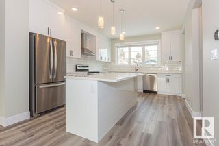 Photo 12: 14736 87 Avenue in Edmonton: Zone 10 House Half Duplex for sale : MLS®# E4376347