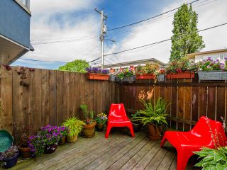 Photo 2: 104 2333 ETON Street in Vancouver: Hastings Condo for sale (Vancouver East)  : MLS®# R2083404