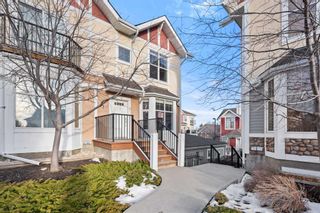Main Photo: 69 West Springs Lane SW in Calgary: West Springs Row/Townhouse for sale : MLS®# A2110106