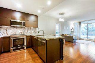 Photo 1: 202 2077 ROSSER Avenue in Burnaby: Brentwood Park Condo for sale in "Vantage" (Burnaby North)  : MLS®# R2622921