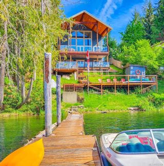 Main Photo: 10087 Blower Rd in Port Alberni: PA Sproat Lake House for sale : MLS®# 932359