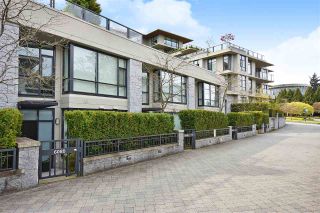 Photo 1: 6080 CHANCELLOR Mews in Vancouver: University VW Townhouse for sale in "The Coast" (Vancouver West)  : MLS®# R2404242