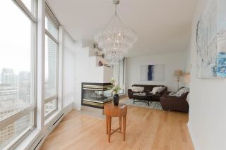 Photo 8: 2904 1200 ALBERNI Street in Vancouver: West End VW Condo for sale in "Palisades" (Vancouver West)  : MLS®# R2287516