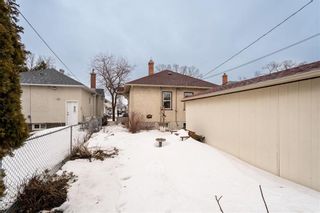 Photo 30: 764 Sherburn Street in Winnipeg: Residential for sale (5C)  : MLS®# 202207069