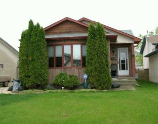 Photo 1:  in WINNIPEG: North Kildonan Single Family Detached for sale (North East Winnipeg)  : MLS®# 2708123