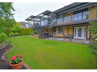 Photo 19: 2620 MARBLE Court in Coquitlam: Westwood Plateau House for sale in "WESTWOOD PLATEAU" : MLS®# V1121055