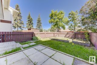 Photo 42: 452 CLAREVIEW Road in Edmonton: Zone 35 Townhouse for sale : MLS®# E4395533