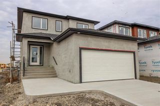 Photo 1: 43 Crystal Lake Terrace in Winnipeg: Prairie Pointe Residential for sale (1R)  : MLS®# 202224892