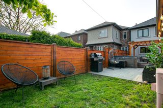Photo 36: 41 Raymond Avenue in Toronto: Lambton Baby Point House (2-Storey) for sale (Toronto W02)  : MLS®# W6058880