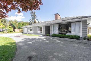Photo 1: 3230 HIGHLAND Boulevard in North Vancouver: Edgemont House for sale : MLS®# R2776803