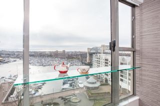 Photo 12: 803 1000 BEACH Avenue in Vancouver: Yaletown Condo for sale in "1000 Beach" (Vancouver West)  : MLS®# R2140763