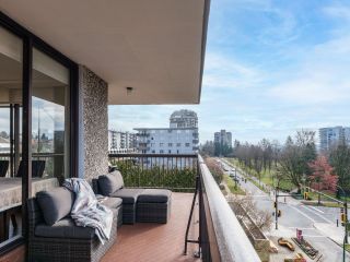 Photo 18: 704 114 W KEITH Road in North Vancouver: Central Lonsdale Condo for sale in "ASHBY HOUSE" : MLS®# R2852752