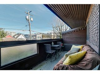 Photo 14: 204 1827 W 3RD Avenue in Vancouver: Kitsilano Condo for sale (Vancouver West)  : MLS®# V1136248