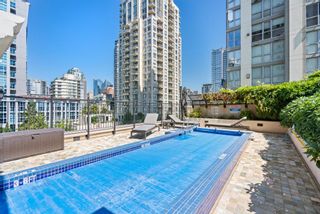Photo 32: 603 1280 RICHARDS STREET in Vancouver: Yaletown Condo for sale (Vancouver West)  : MLS®# R2711406