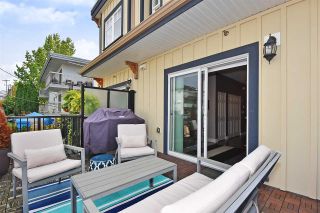 Photo 20: 209 2273 TRIUMPH Street in Vancouver: Hastings Townhouse for sale in "Triumph" (Vancouver East)  : MLS®# R2412487