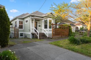 Main Photo: 1412 Taunton St in Victoria: Vi Fernwood House for sale : MLS®# 961435