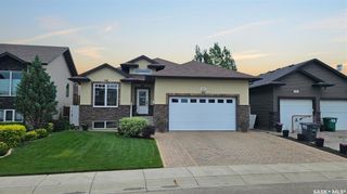 Photo 1: 507 Patrick Avenue in Saskatoon: Willowgrove Residential for sale : MLS®# SK975231