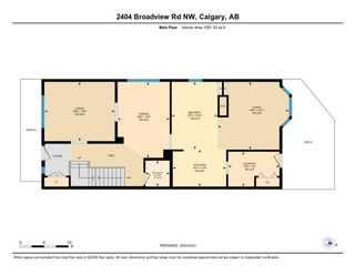 Photo 8: 2404 BROADVIEW Road NW in Calgary: West Hillhurst Semi Detached (Half Duplex) for sale : MLS®# A2121975