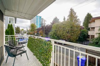 Photo 4: 205 1066 W 13TH Avenue in Vancouver: Fairview VW Condo for sale (Vancouver West)  : MLS®# R2741102