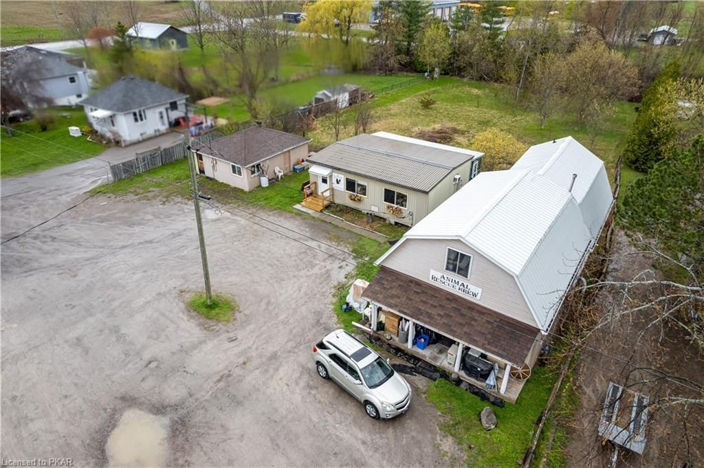 Main Photo: 3307 Lakefield Road in Selwyn: Lakefield Village Building and Land for sale : MLS®# 40414340