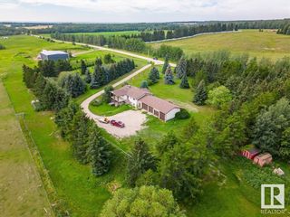 Photo 44: 474055 RR 10: Rural Wetaskiwin County House for sale : MLS®# E4347986