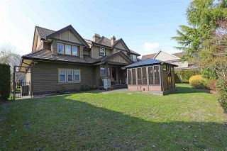 Photo 20: 3710 SOMERSET Crescent in Surrey: Morgan Creek House for sale (South Surrey White Rock)  : MLS®# R2408236