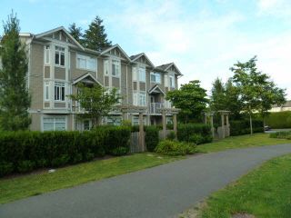 Photo 18: 7 2865 273RD Street in Langley: Aldergrove Langley Townhouse for sale in "EMMY LANE" : MLS®# F1431670