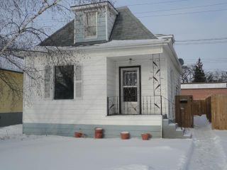 Photo 3: 269 Polson Avenue in WINNIPEG: North End Residential for sale (North West Winnipeg)  : MLS®# 1203100