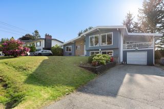 Photo 1: 2569 MAGNOLIA Crescent in Abbotsford: Abbotsford West House for sale : MLS®# R2781758