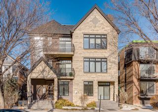 Photo 1: 101 1214 Memorial Drive NW in Calgary: Hillhurst Apartment for sale : MLS®# A2019938
