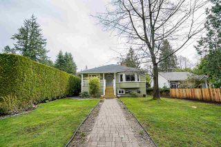Photo 1: 2380 W KEITH Road in North Vancouver: Pemberton Heights House for sale : MLS®# R2447927