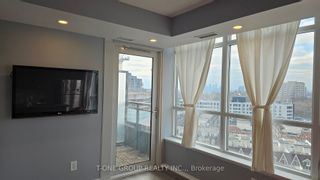 Photo 1: 1217 38 Joe Shuster Way in Toronto: South Parkdale Condo for lease (Toronto W01)  : MLS®# W8288438