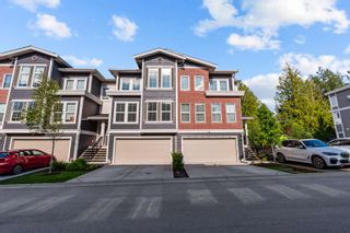 Main Photo: 8 8370 202B Street in Langley: Willoughby Heights Townhouse for sale in "Kensington Lofts" : MLS®# R2888281