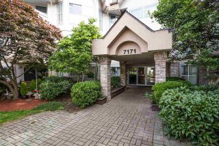 Photo 2: 103 7171 121 Street in Surrey: West Newton Condo for sale in "THE HIGHLANDS" : MLS®# R2086342