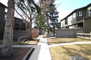 Photo 2: 51 420 Grier Avenue NE in Calgary: Greenview Row/Townhouse for sale : MLS®# A1209207