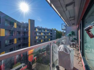 Photo 19: 622 384 E 1ST Avenue in Vancouver: Strathcona Condo for sale in "CANVAS" (Vancouver East)  : MLS®# R2831373
