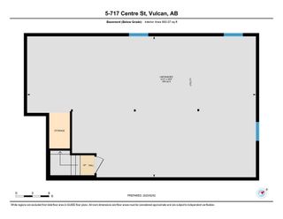 Photo 26: 5 717 Centre Street: Vulcan Semi Detached (Half Duplex) for sale : MLS®# A2022905