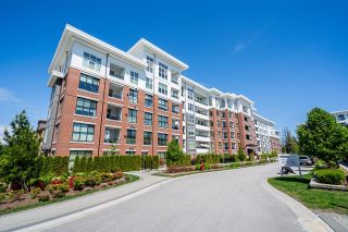 Main Photo: B215 8150 207 Street in Langley: Willoughby Heights Condo for sale in "UNION PARK" : MLS®# R2882192