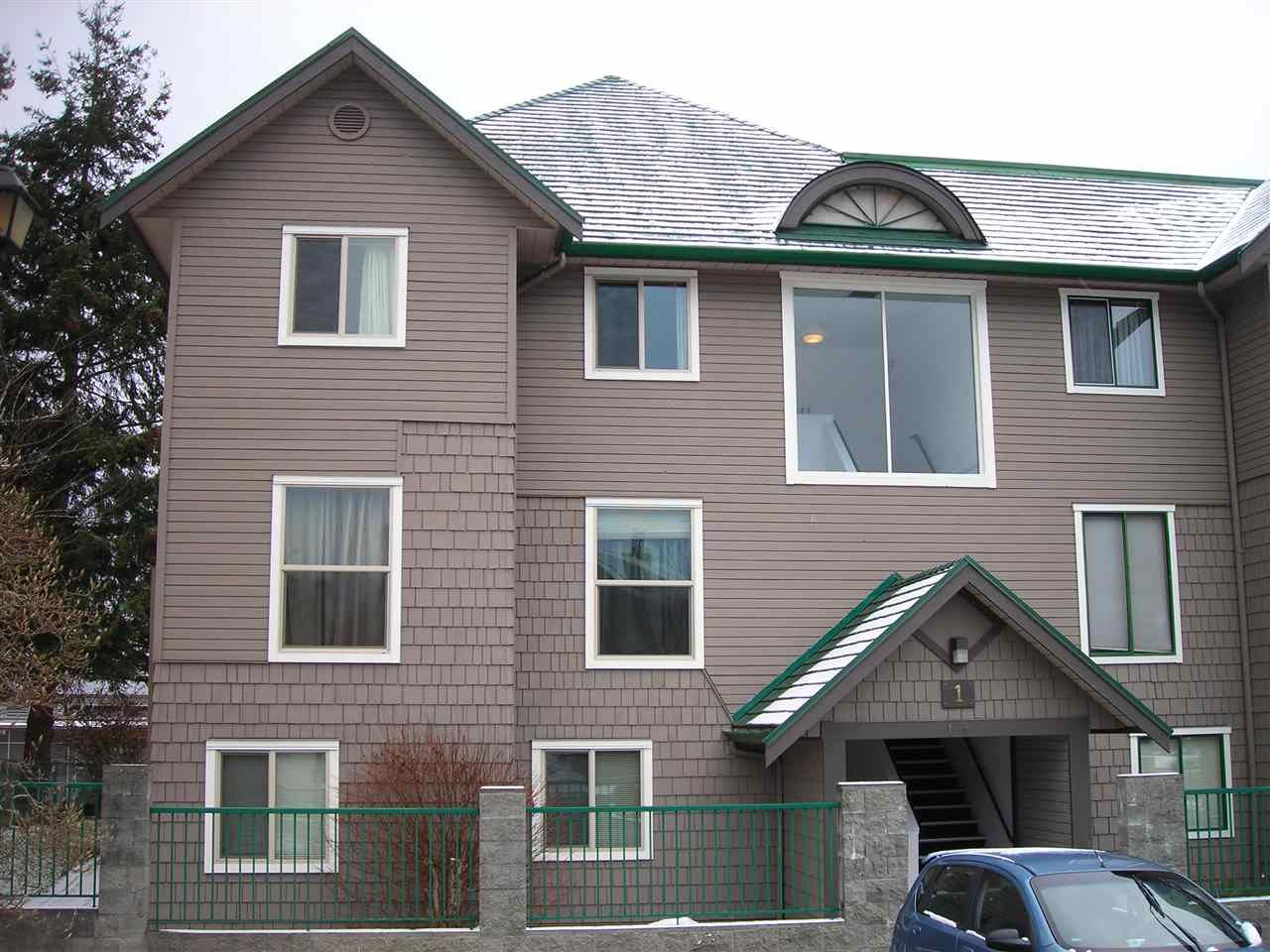 Main Photo: Map location: 1 622 FARNHAM Road in Gibsons: Gibsons & Area Condo for sale (Sunshine Coast)  : MLS®# R2128861