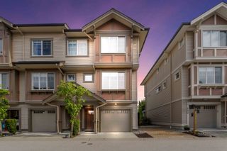 Main Photo: 129 10151 240 Street in Maple Ridge: Albion Townhouse for sale in "ALBION STATION" : MLS®# R2884641
