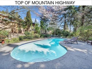 Photo 1: 4422 MOUNTAIN Highway in North Vancouver: Lynn Valley House for sale : MLS®# R2872734