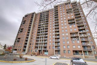 Photo 1: 1509 4944 Dalton Drive NW in Calgary: Dalhousie Apartment for sale : MLS®# A1209827